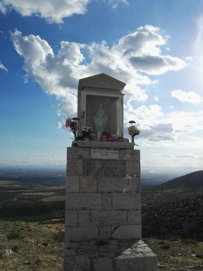 Villa Sacro Cuore San Giovanni Rotondo Eksteriør billede